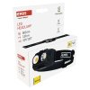 COB LED nabíjecí čelovka P3542, 500 lm, 130 m, Li-pol 1200 mAh
