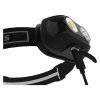 COB LED nabíjecí čelovka P3542, 500 lm, 130 m, Li-pol 1200 mAh