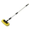 Kartáč na mytí aut 135-250cm teleskopický s ventilem ESQ2780