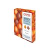 Barva na vajíčka OVO DUO oranžovo-hnědá 2x20ml