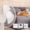 Flexo šňůra PVC 2× 0,75mm2 s vypínačem, 2m, bílá