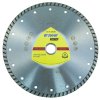 KLINGSPOR Kotouč diamantový turbo DT300UT | 125x7x1,9x22,2 mm