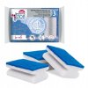 houba 3ks tvar. 21x15,5cm, BACTERIA STOP, YORK