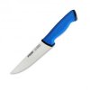 nůž řeznický No.0 140mm PIRGE DUO modrý