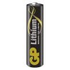 Lithiová baterie GP AA (FR6)