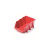 Plastový úložný box BINEER LONG 160x98x70 červený
