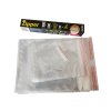 ZIP sáček mix rozměrů 20 + 2 ks ZIPPER k24