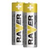 Nabíjecí baterie do solárních lamp RAVER SOLAR AA (HR6) 600 mAh