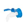 Kohout výpustný 1/2" s redukcí na IBC nádrž S60x60