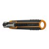 Nůž FISKARS odlamovací + automatické zasouvání 18mm 1004683
