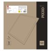 LED panel PIXXO 60×60, čtvercový vestavný bílý, 48W neutr.b., IP65