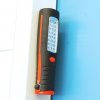 Pracovní LED svítilna COB+1 LED s hákem, magnet