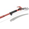 Pila na větve 30cm teleskopická 130-240cm, nepřilnavý povrch