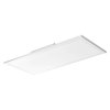 LED přisazené svítidlo RIVI, obdélníkové 25W, stmív. se změnou CCT