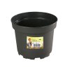 Květník CLASSIC MCI lehčený plastový s dezénem d15cm 1,5l