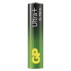 Alkalická baterie GP Ultra Plus AAA (LR03), 4 ks