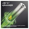 Alkalická baterie GP Super AAA (LR03), 4 ks