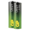 Alkalická baterie GP Ultra Plus AA (LR6), 2 ks