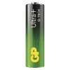 Alkalická baterie GP Ultra Plus AA (LR6), 2 ks