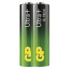 Alkalická baterie GP Ultra Plus AA (LR6), 2 ks