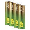 Alkalická baterie GP Ultra AA (LR6), 4 ks