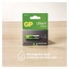 Alkalická baterie GP Ultra Plus C (LR14), 2 ks