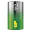 Alkalická baterie GP Super D (LR20), 2 ks