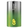 Alkalická baterie GP Super D (LR20), 2 ks