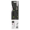 COB LED+LED nabíjecí svítilna P4544, 800 lm, 2000 mAh