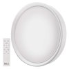 Chytré LED svítidlo GoSmart, přisazené, kruhové, 30W, CCT, stmívatelné, WiFi