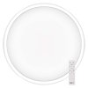 Chytré LED svítidlo GoSmart, přisazené, kruhové, 45W, CCT, stmívatelné, WiFi