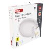 Chytré LED svítidlo GoSmart, přisazené, kruhové, 45W, CCT, stmívatelné, WiFi