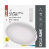 LED přisazené svítidlo ILVI, kruhové 45W, stmív. se změnou CCT