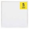 LED panel REXXO backlit 60×60, čtvercový vestavný bílý, 36W neutr. b. UGR
