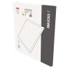 LED panel MAXXO 60×60, čtvercový vestavný bílý, 36W neutrální bílá