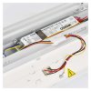LED prachotěsné svítidlo MISTY 51W CW, IP66
