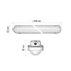 LED prachotěsné svítidlo MISTY 51W CW, IP66