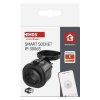 GoSmart WiFi zásuvka IP44 IP-3006S