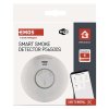 GoSmart Detektor kouře TS380C-HW s WiFi