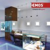 LED žárovka Classic MR16 / GU10 / 7 W (60 W) / 806 lm / studená bílá