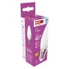 LED žárovka Classic svíčka / E14 / 4,2 W (40 W) / 470 lm / studená bílá