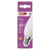 LED žárovka Classic svíčka / E14 / 4,2 W (40 W) / 470 lm / neutrální bílá
