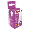LED žárovka Classic Mini Globe / E14 / 6,5 W (60 W) / 806 lm / neutrální bílá