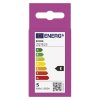 LED žárovka Classic R50 / E14 / 4,2 W (40 W) / 470 lm / neutrální bílá