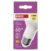 LED žárovka Classic R63 / E27 / 7 W (60 W) / 806 lm / teplá bílá