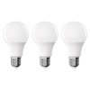 LED žárovka Basic A60 / E27 / 9,4 W (60 W) / 806 lm / teplá bílá