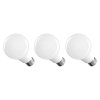 LED žárovka Basic A60 / E27 / 9,4 W (60 W) / 806 lm / teplá bílá