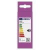 LED žárovka Classic svíčka / E27 / 2,6 W (32 W) / 350 lm / neutrální bílá