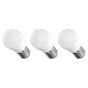 LED žárovka Classic Mini Globe / E27 / 4,2 W (40 W) / 470 lm / neutrální bílá
