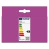 LED žárovka Classic Mini Globe / E27 / 4,2 W (40 W) / 470 lm / neutrální bílá